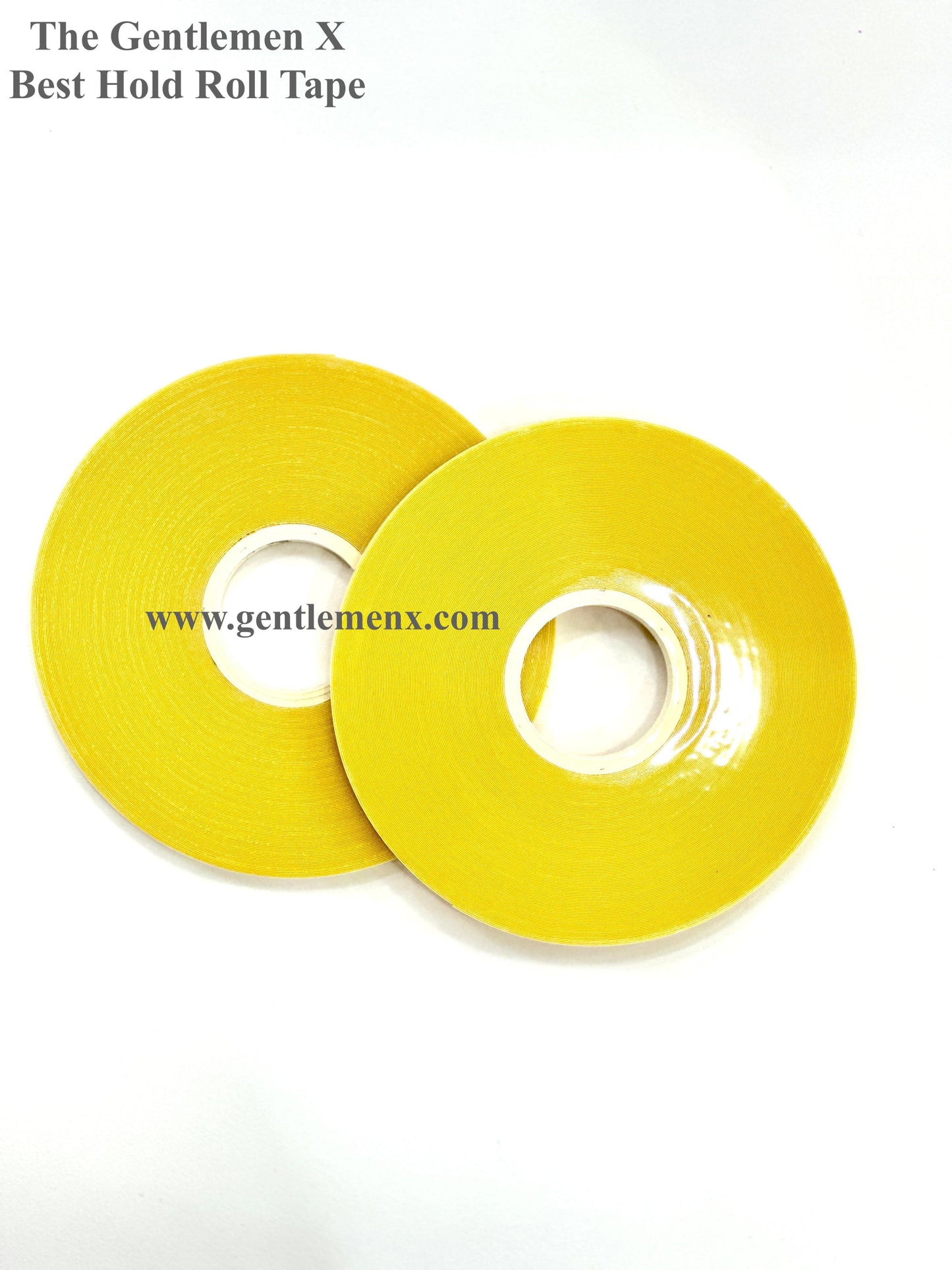 Best Hold Tape 1 roll 0.8Cm 36 YDS One Of The Strongest Roll Tape For Pu Tape Hair Extension(MADE IN GERMANY)