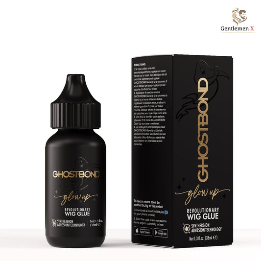 GHOSTBOND Glowup is the next generation of wig adhesive