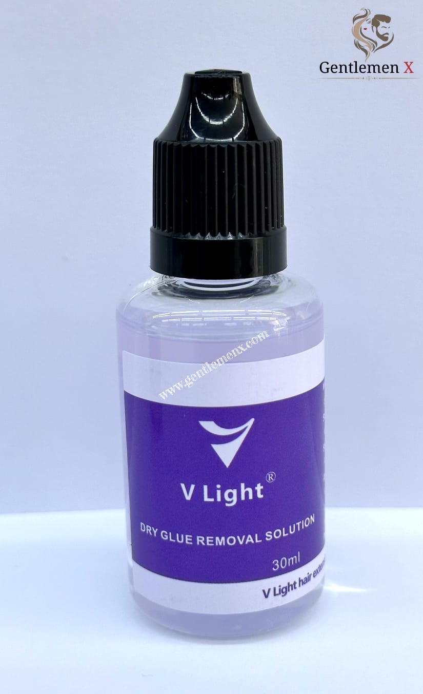 V-Light Technology Dry Glue Removal Solution 30ml