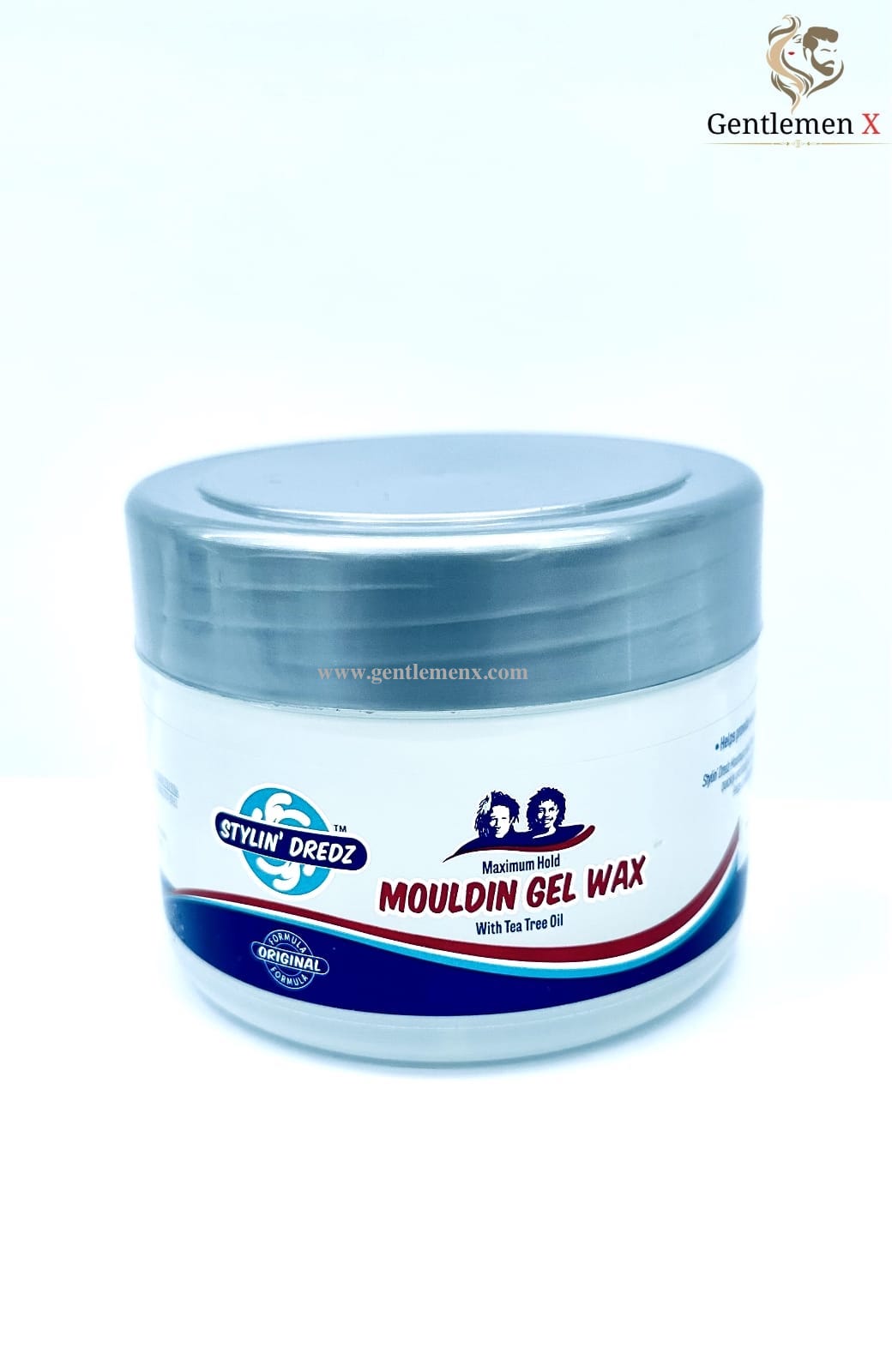 Mouldin Gel Wax With Tea Tree Oil 250ml