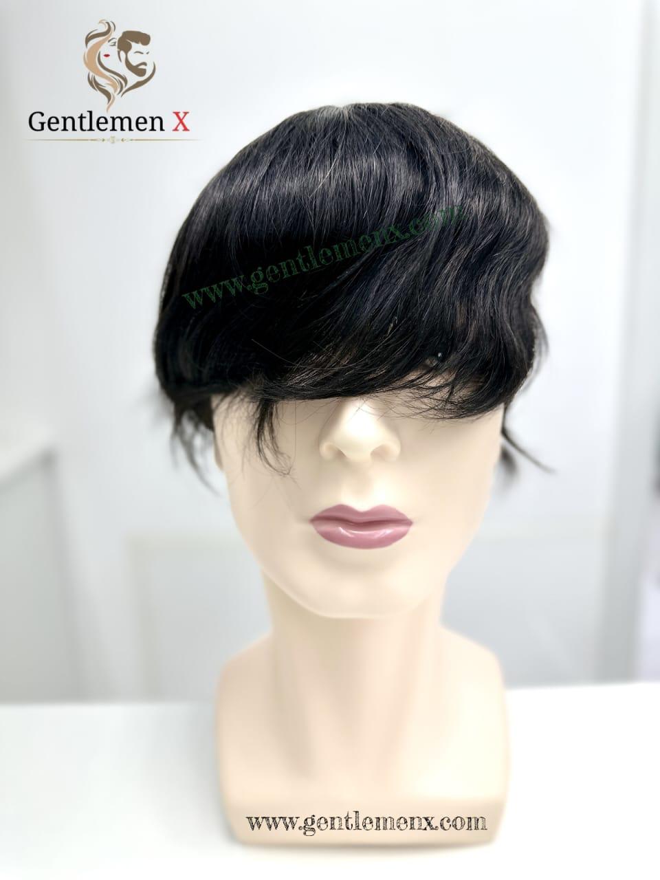 Su VIP full lace wigs 100% Men's hair system,men's wig,men's toupee