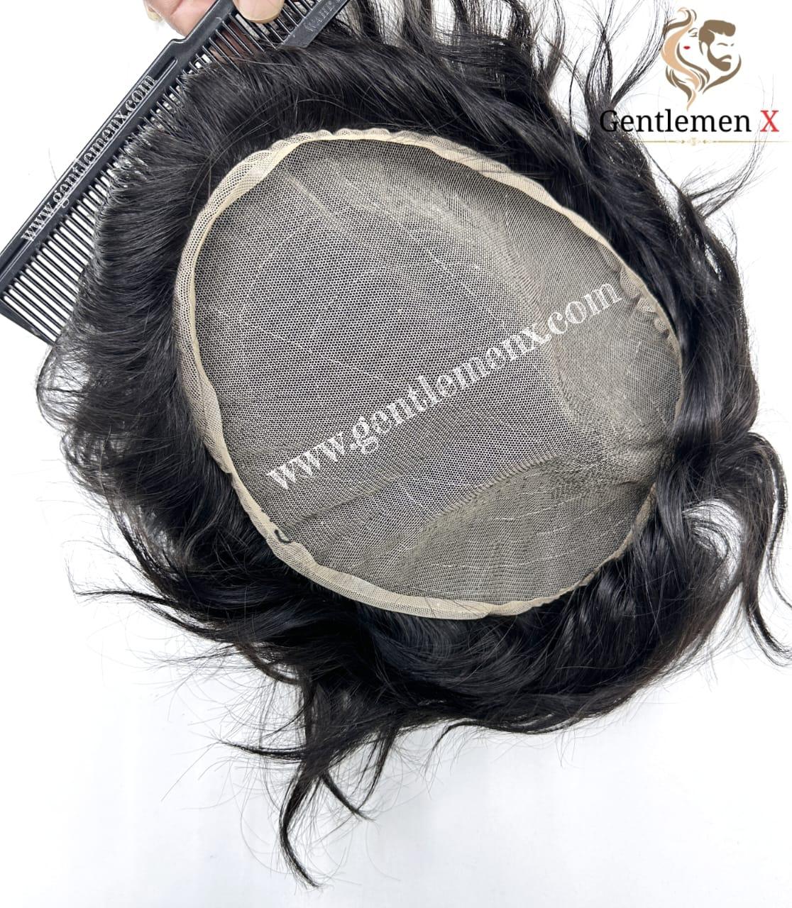 Su VIP full lace wigs 100% Men's hair system,men's wig,men's toupee