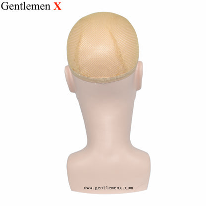 Male Short Mannequin Plastic Head for wigs for head Glasses Skin Color 1pcs