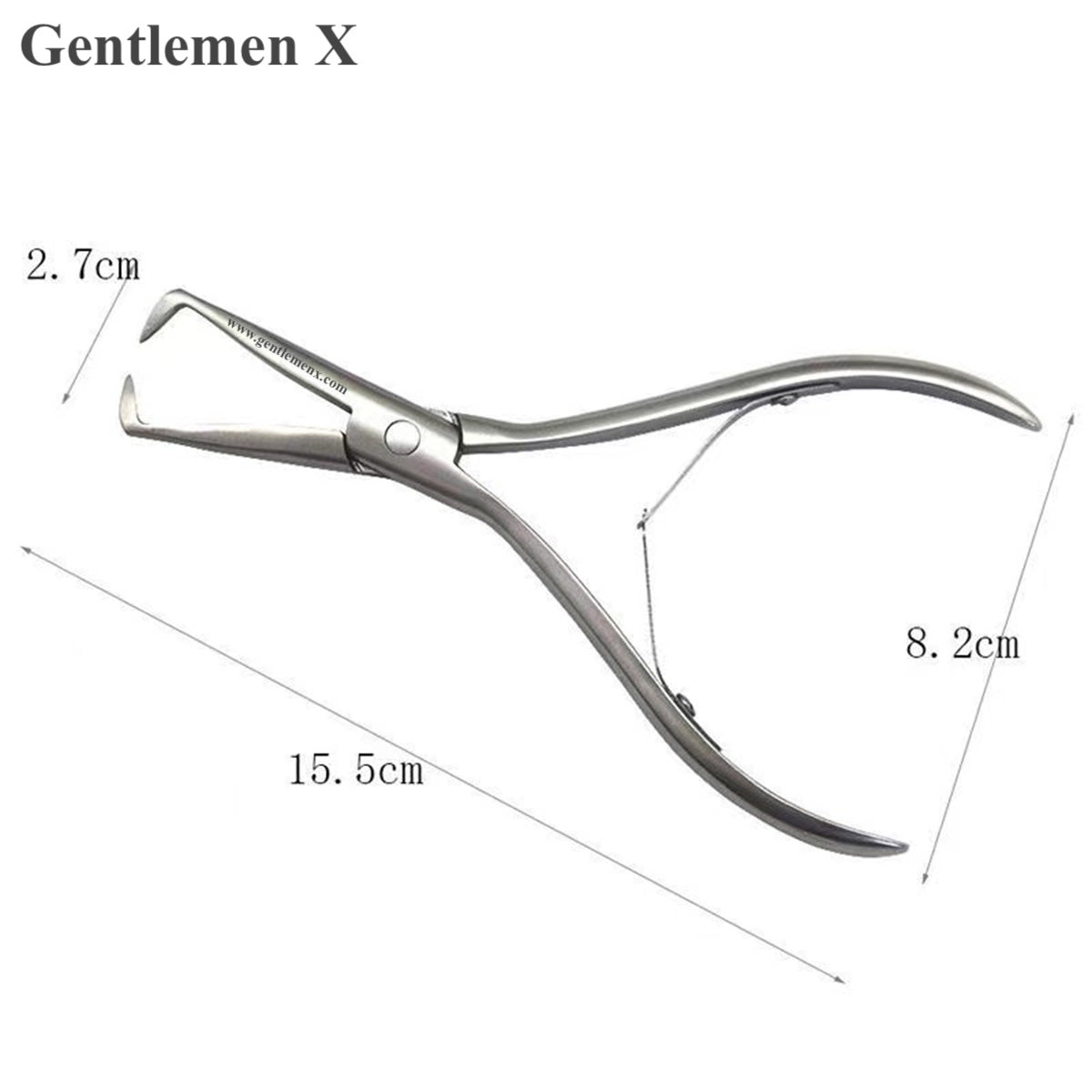 Professional Micro Ring Hair Extensions Application Pliers Tool