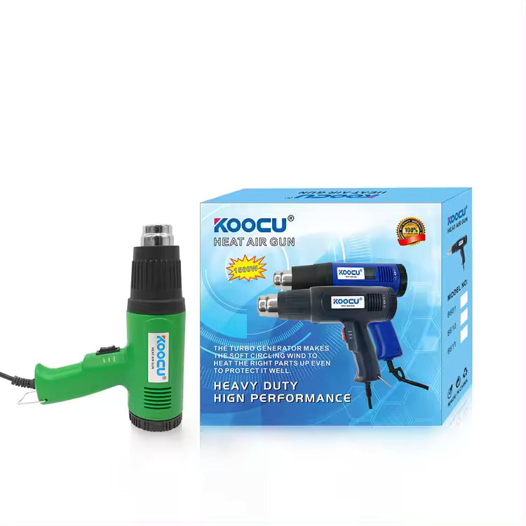 KOOCU 8601 Hot Air Gun for Mobile Repair Mobile Repair Hot Gun