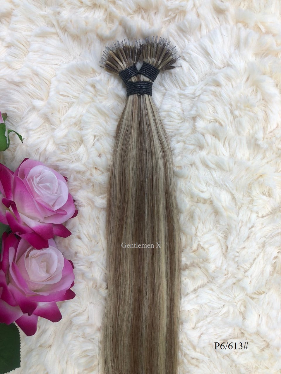 Nano Tip Arnomeda Premium Quality 24”-26'' 100% Remy Human Hair Extension 100pcs 100g