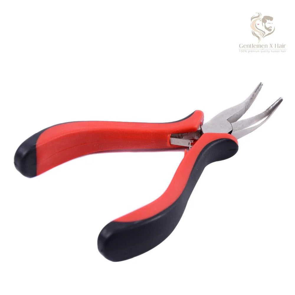 Carved Pliers For Micro Rings Human Hair extensions Tools