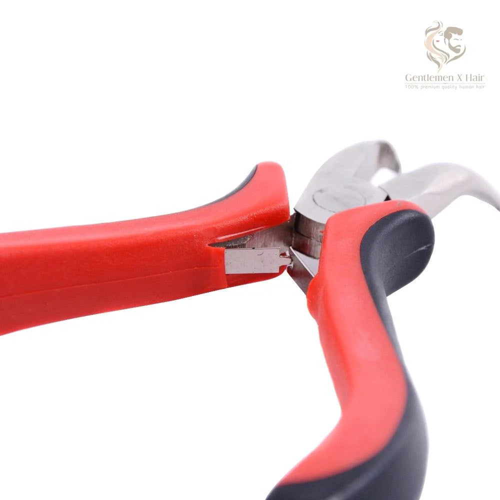 Carved Pliers For Micro Rings Human Hair extensions Tools