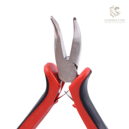 Carved Pliers For Micro Rings Human Hair extensions Tools