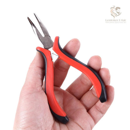 Carved Pliers For Micro Rings Human Hair extensions Tools