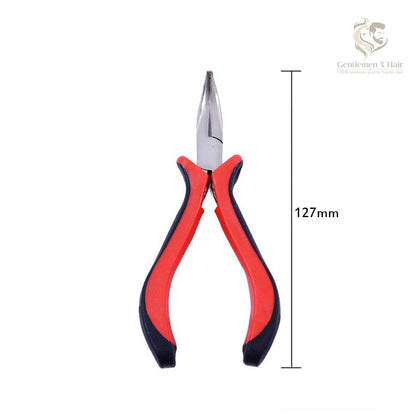 Carved Pliers For Micro Rings Human Hair extensions Tools