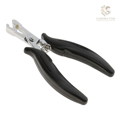 H shape Pliers For Micro Rings Human Hair extensions Tools