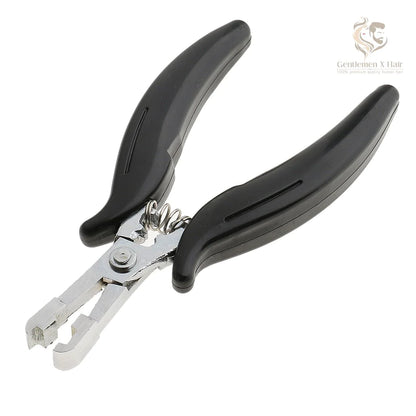 H shape Pliers For Micro Rings Human Hair extensions Tools