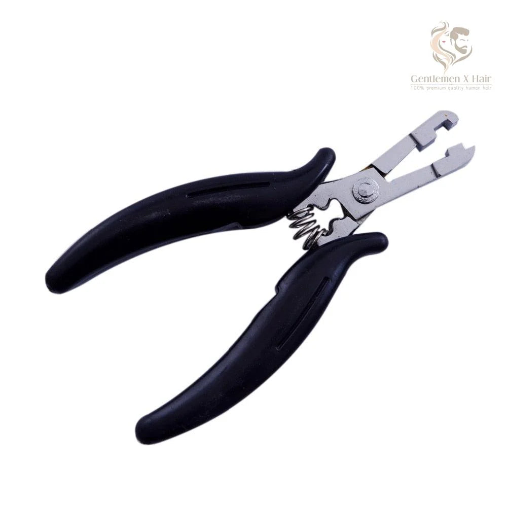 H shape Pliers For Micro Rings Human Hair extensions Tools