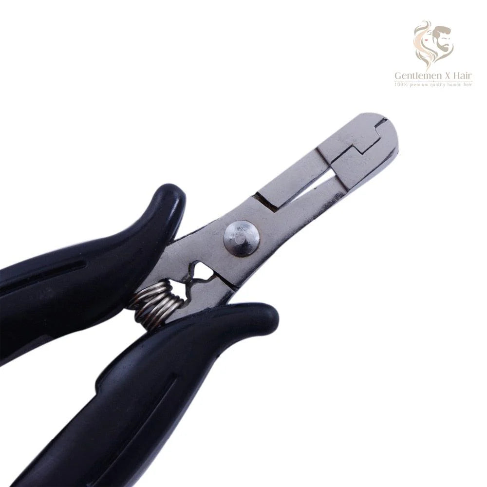 H shape Pliers For Micro Rings Human Hair extensions Tools