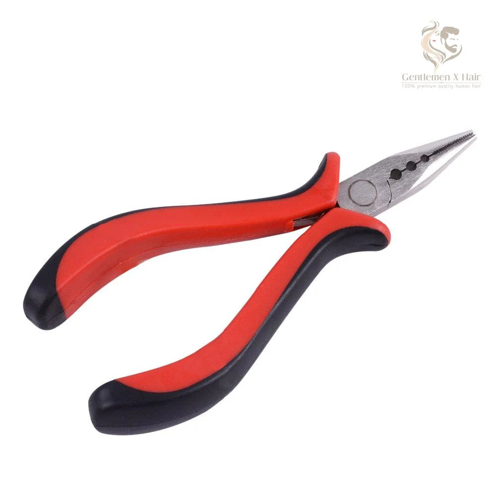 3 Holes Pliers For Micro Rings Human Hair extensions Tools