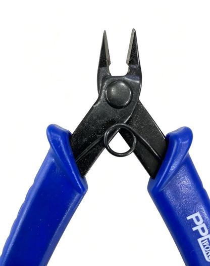 Bulk Hair Extension Cutting Pliers,Stainless Steel Side Snips