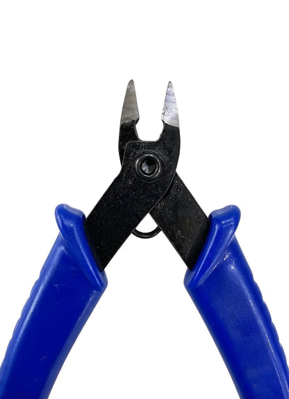 Bulk Hair Extension Cutting Pliers,Stainless Steel Side Snips