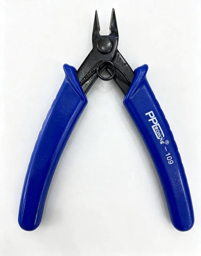Bulk Hair Extension Cutting Pliers,Stainless Steel Side Snips