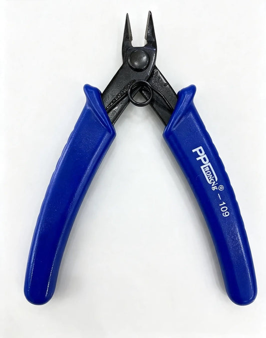 Bulk Hair Extension Cutting Pliers,Stainless Steel Side Snips