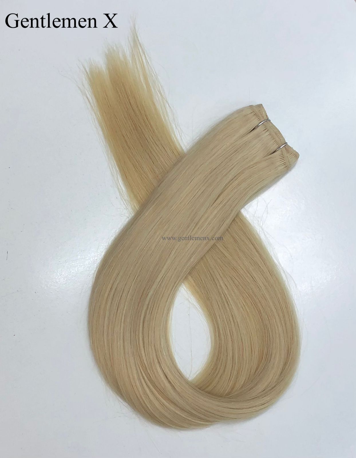 TGX Arnomeda Premium Quality 100% Remy Human Hair weft 28''-30'' 76cm 100G