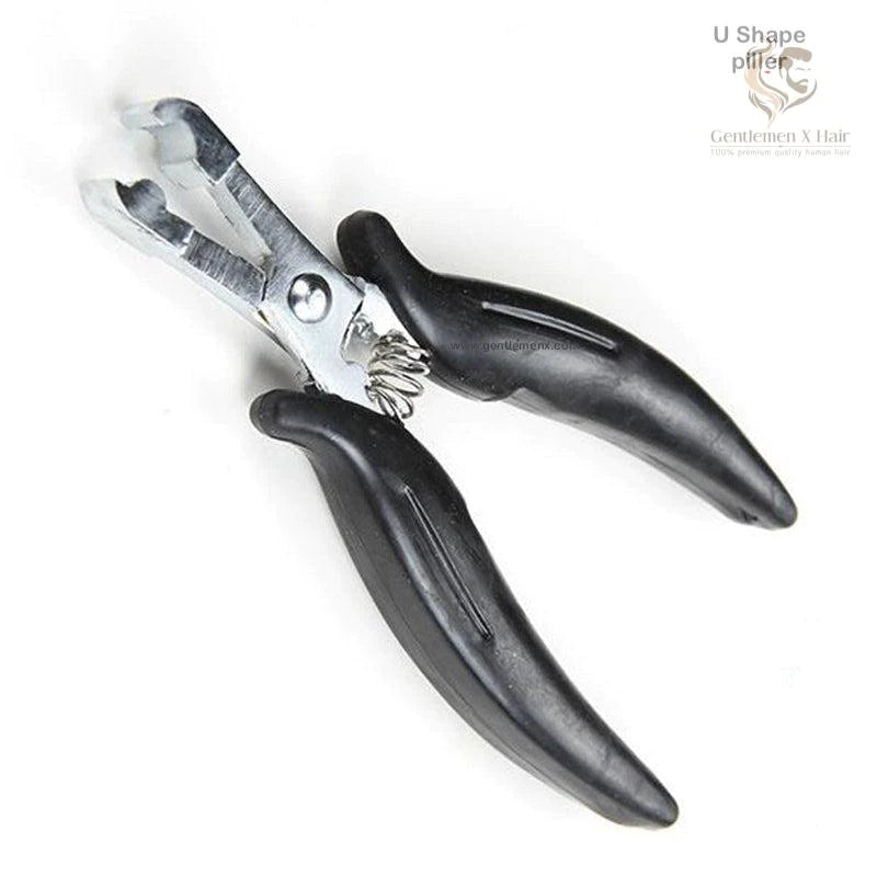 U Shaped Pliers For Micro Rings Human Hair extensions Tools