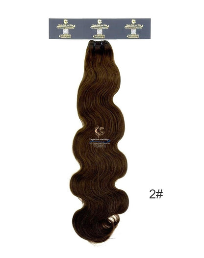 Arnomeda 24''-26'' Body Wave  Premium Quality 100% Remy Human Hair weft 60cm-65cm 100G
