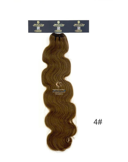 Arnomeda 24''-26'' Body Wave  Premium Quality 100% Remy Human Hair weft 60cm-65cm 100G