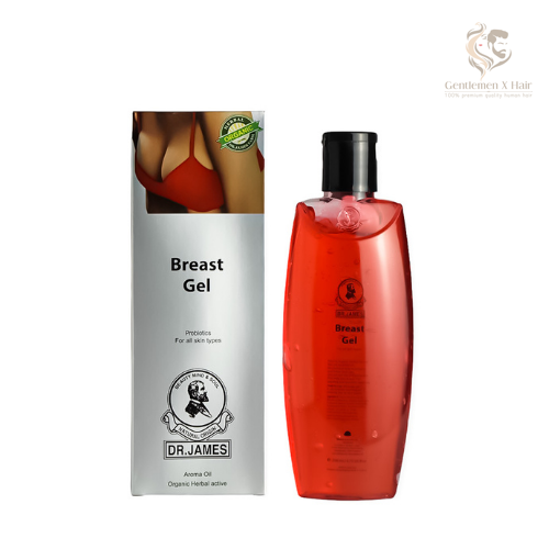 DR.JAMES BREAST GEL (For Enhancement) Made In Thailand 200ml