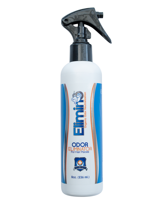 Elimin8 8oz odor eliminator For Hair Pieces