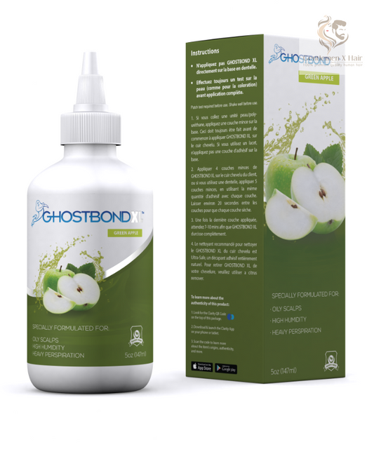 GHOSTBOND™ XL Green Apple 5oz