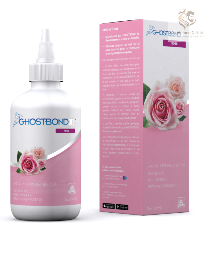 GHOSTBOND™ XL Rose 5oz