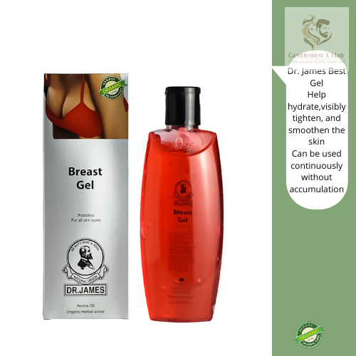 DR.JAMES BREAST GEL (For Enhancement) Made In Thailand 200ml