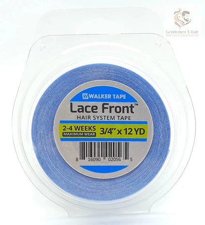 LACE FRONT SUPPORT TAPE ROLLS A Maximum Wear favorite