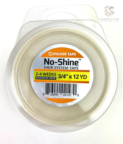 No-Shine is a leader in maximum wear adhesive tape