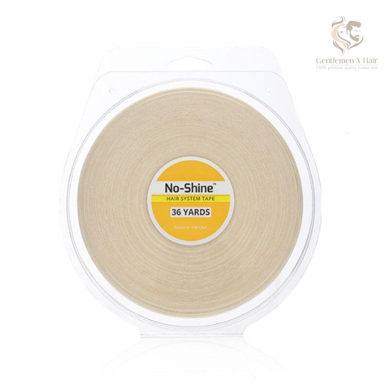 No-Shine is a leader in maximum wear adhesive tape