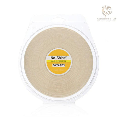 No-Shine is a leader in maximum wear adhesive tape