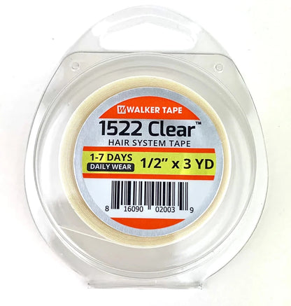 walker tape 1522 CLEAR TAPE ROLLS