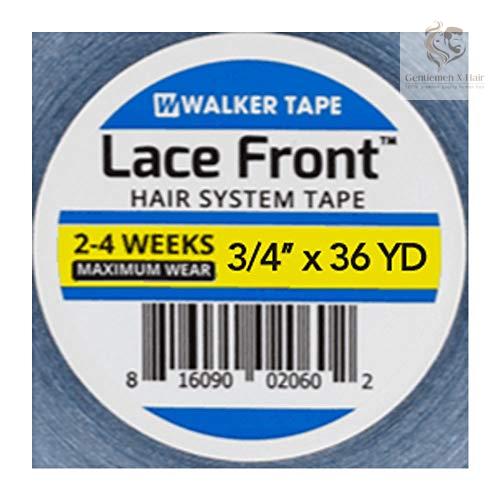 LACE FRONT SUPPORT TAPE ROLLS A Maximum Wear favorite