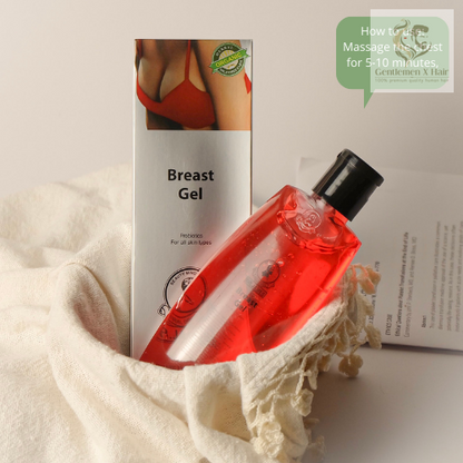 DR.JAMES BREAST GEL (For Enhancement) Made In Thailand 200ml