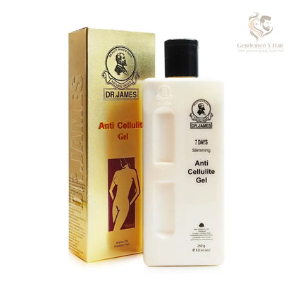 DR.JAMES ANTI CELLULITE GEL 250ml. (GOLD)