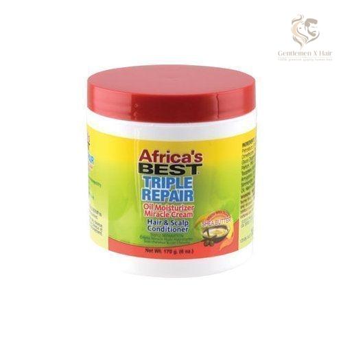 Africa's best Triple Repair Oil Moisturizer Miracle Cream 170g 6oz