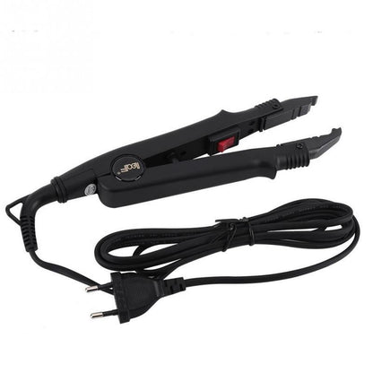 Nail tip/i tip/U tip Professional Hair Extension Fusion Iron Heat Connector Wand Iron Melting Tool