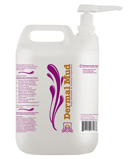 Dermal Mud - 5 Litre