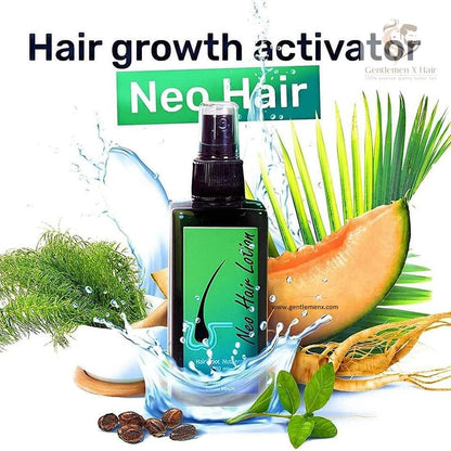 100% Original Made In Thailand Neo Hair Lotion Hair Treatment and Root Nutrients 120ml