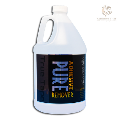 Pure Original Formula Adhesive Remover  it's safe to use on the skin