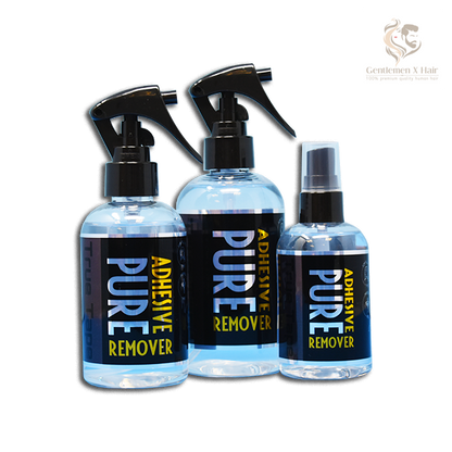 Pure Original Formula Adhesive Remover  it's safe to use on the skin