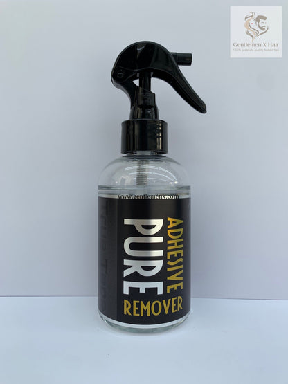 Pure Original Formula Adhesive Remover  it's safe to use on the skin