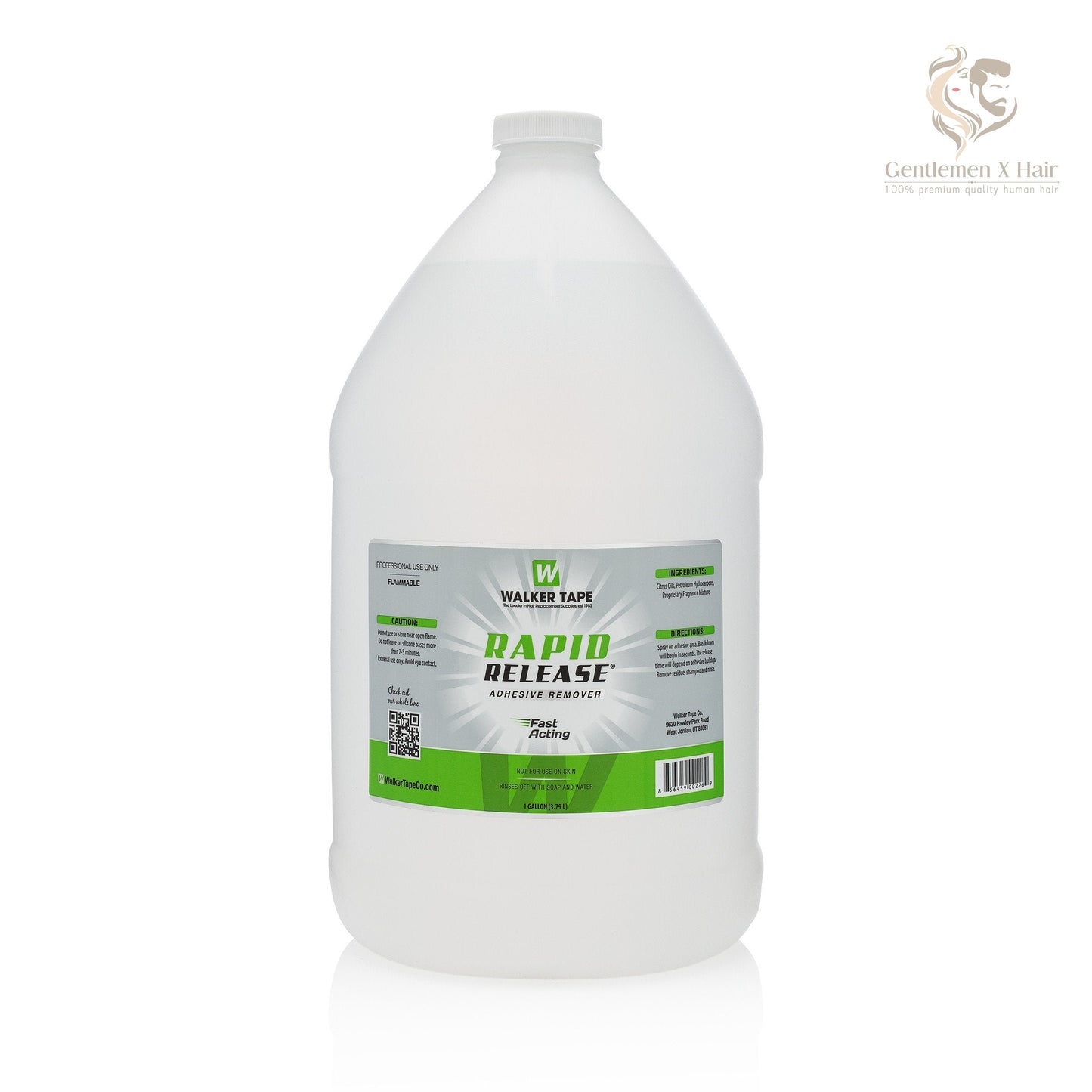 RAPID RELEASE fastest-acting solvent, ideal for solvent soaks.