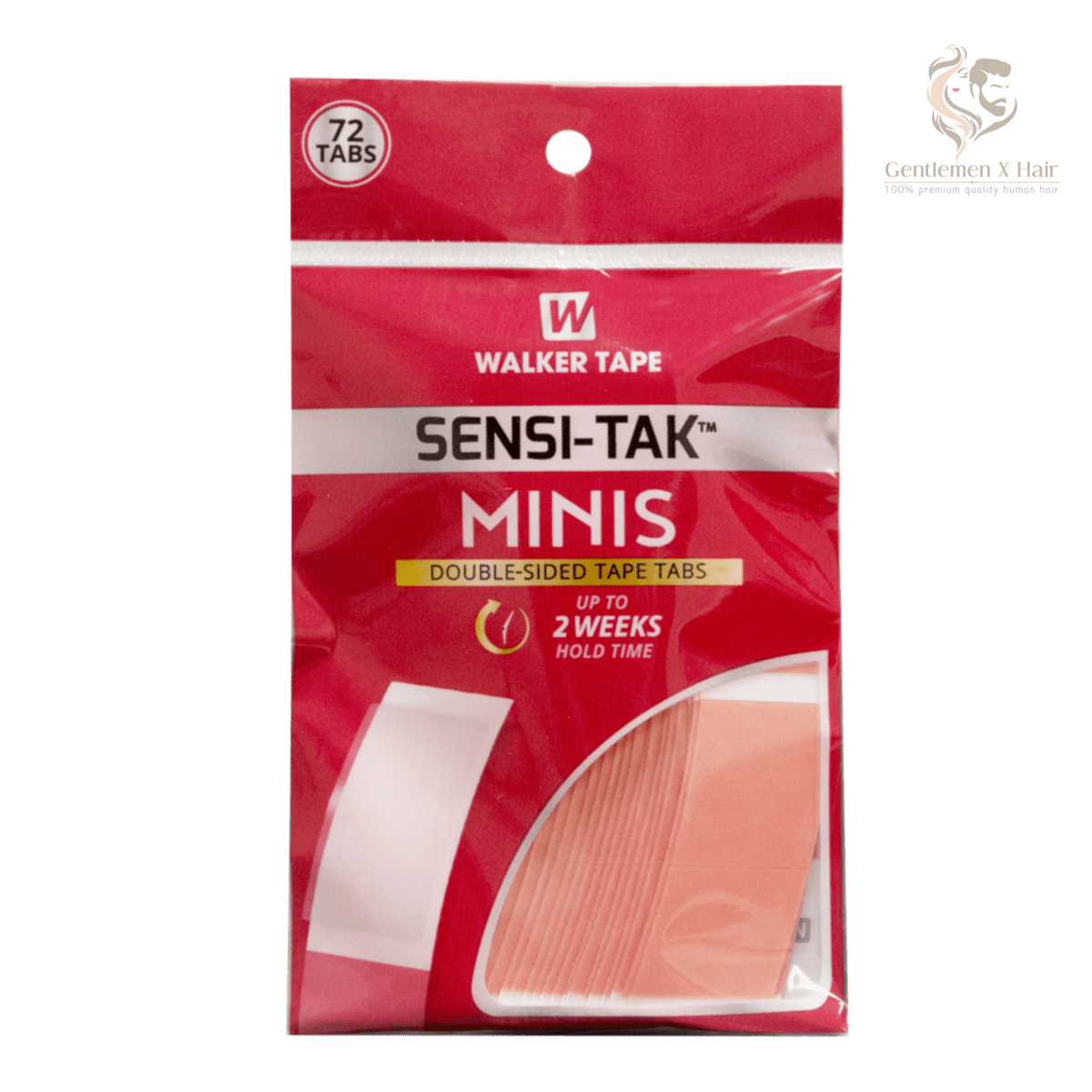 SENSI-TAK TAPE CONTOURS AND MINIS